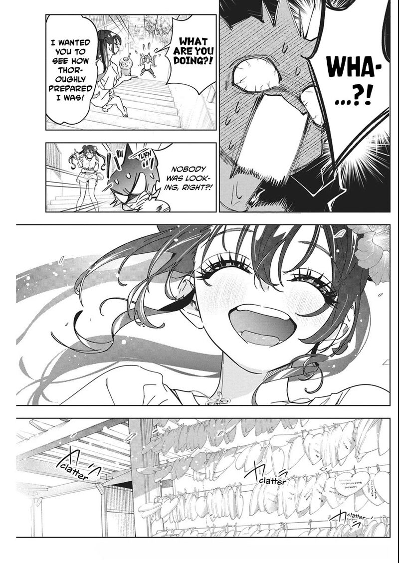 Now That We Draw - Chapter 62 image 13